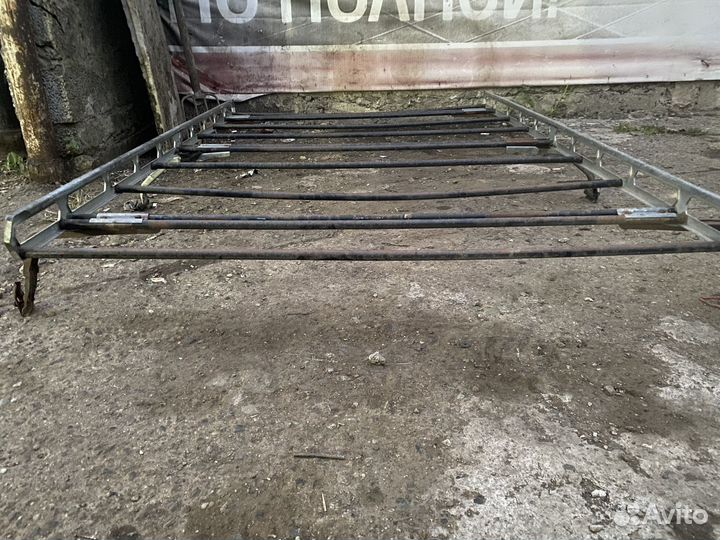 Багажник на крышу ваз