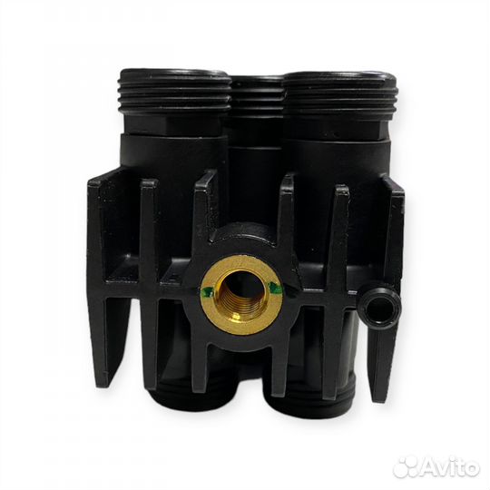 Пневматическая распределительная коробка schmitz