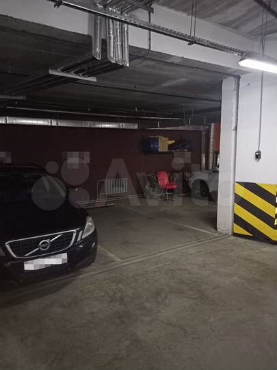 Машиноместо, 15 м²