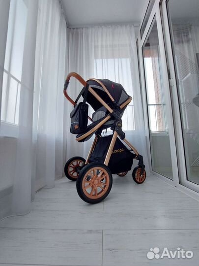 Новые коляски 3 в 1 (много цветов) бесп. доставка