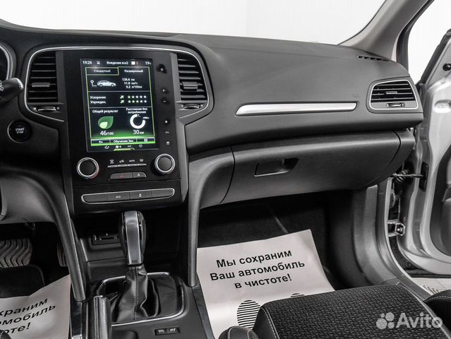 Renault Megane 1.5 AMT, 2016, 78 163 км объявление продам