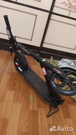 Самокат взрослый