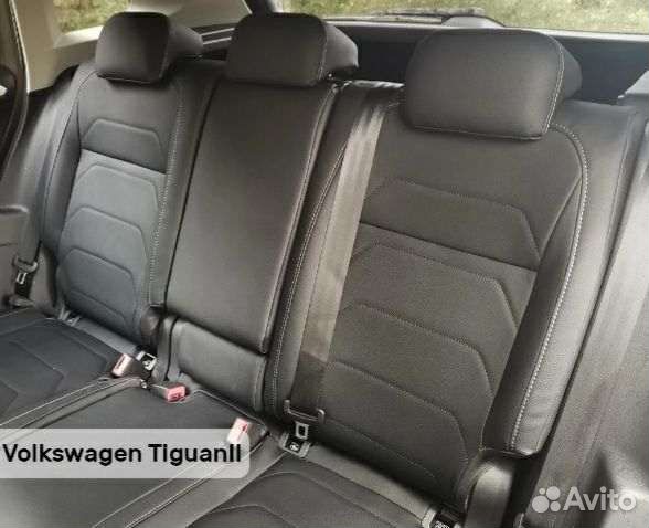 Авточехлы Hyundai tucson