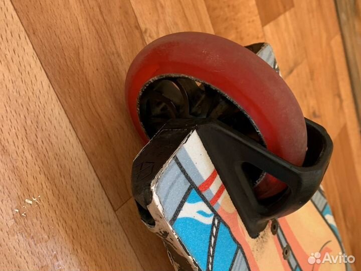 Трюковой самокат