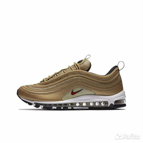 Nike Air Max 97 Gold Bullet 38.5-48.5 EU Оригинал