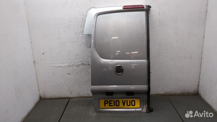 Дверь задняя Fiat Scudo, 2010