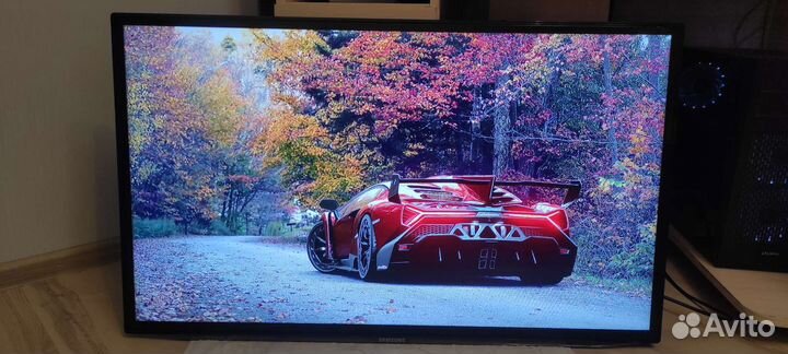 Телевизор samsung smart tv 40