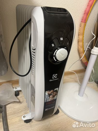 Масляный обогреватель electrolux