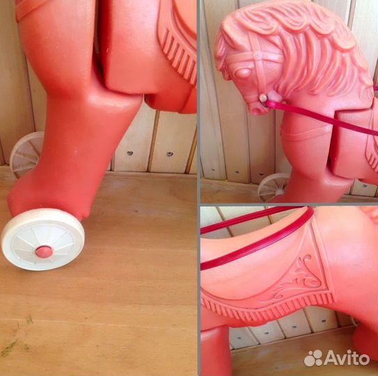 СССР санки, кровать, флиртушка, буратино, конь