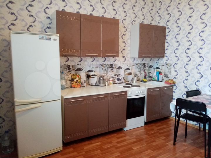 1-к. квартира, 42,3 м², 10/12 эт.