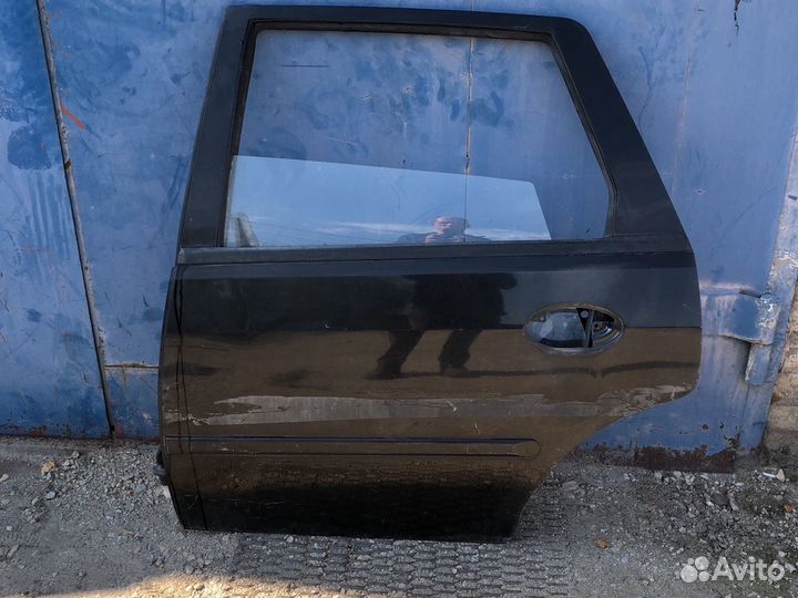 Дверь задняя левая Lifan Breez