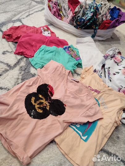 Одежда На 1-2года