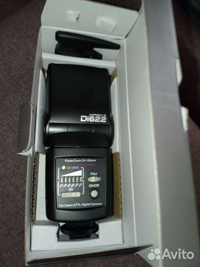 Вспышка камеры