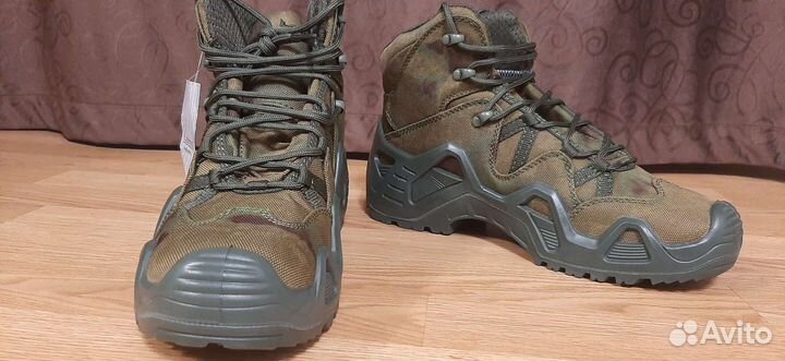 Тактические ботинки lowa