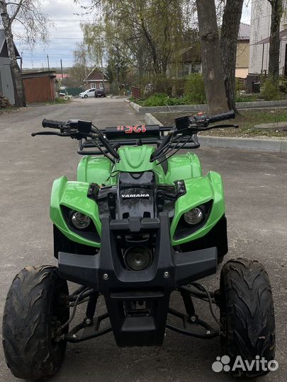 Квадроцикл irbis 125U