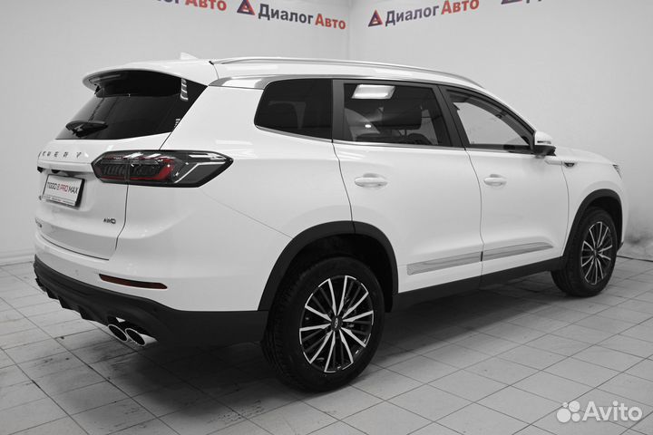 Chery Tiggo 8 Pro Max 2.0 AMT, 2023