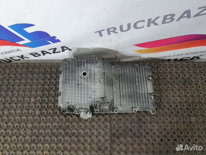 Поддон масляный двигателя