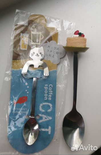 Чайная ложка