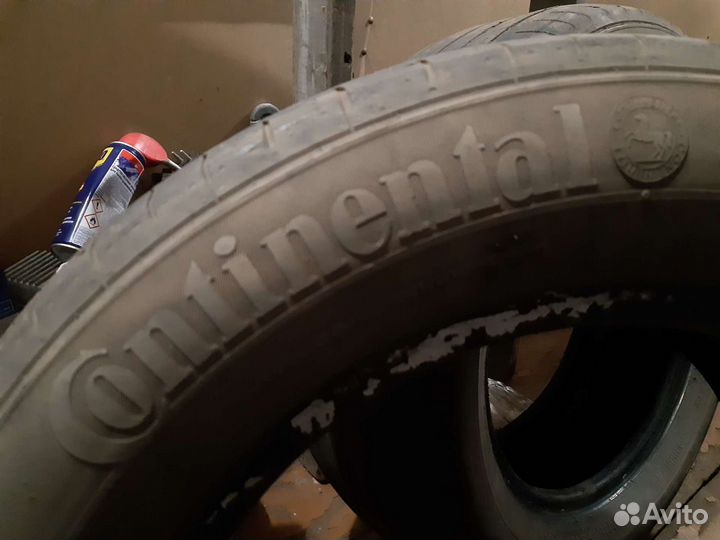 Continental ContiPremiumContact 2 215/60 R16