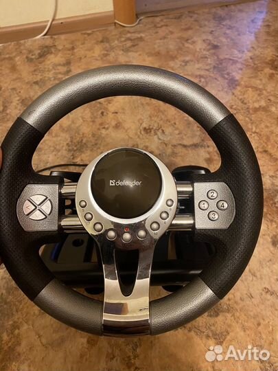 Игровой руль