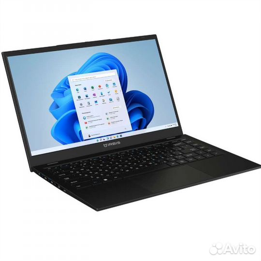 Ноутбук irbis
