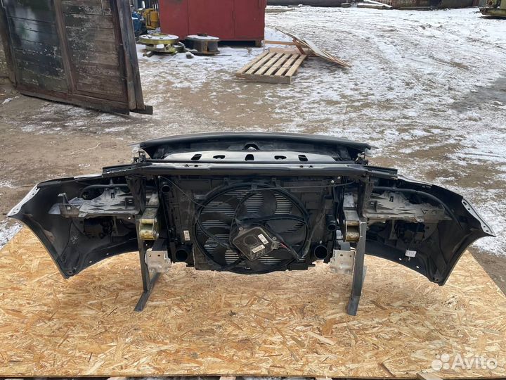 Бампер передний BMW 5 F10/F11/GT F07 рестайлинг