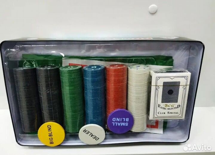 Набор для покера