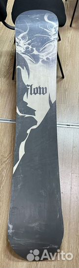 Сноуборд flow 161