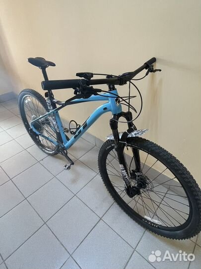 GT Zaskar al comp 2020 (L)