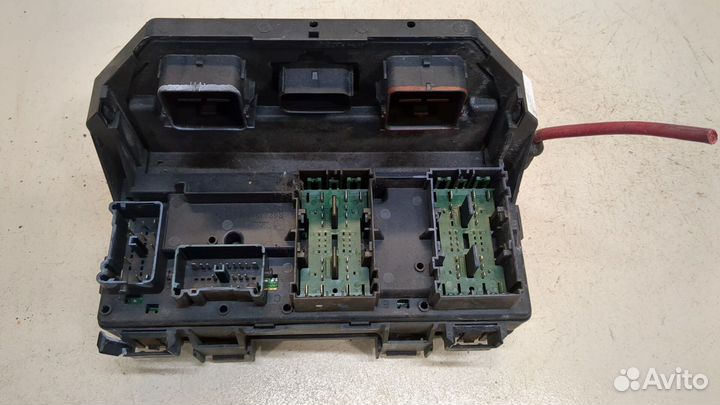 Блок предохранителей Chrysler Voyager, 2009