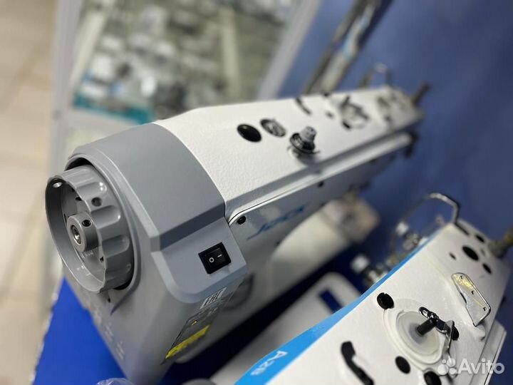 Промышленная швейная машина Jack JK-F5