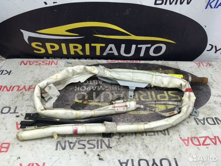 Шторка безопасности правая Hyundai Grandeur 5 3.0