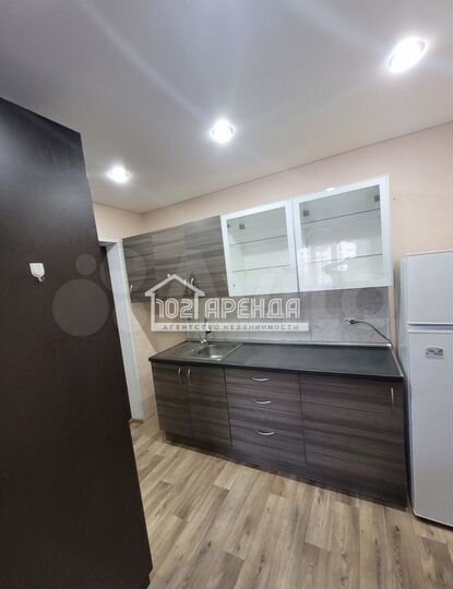 Комната 18 м² в 1-к., 4/9 эт.