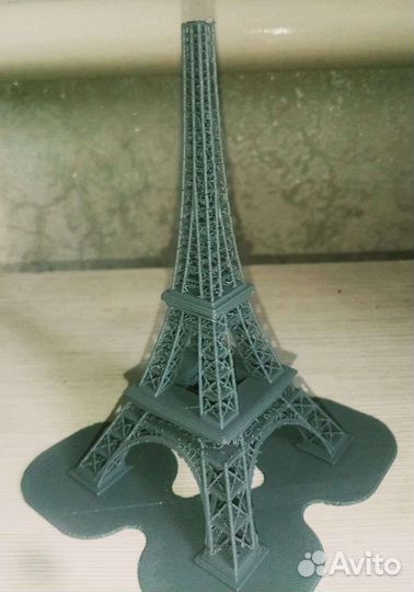 Печать на 3d принтере