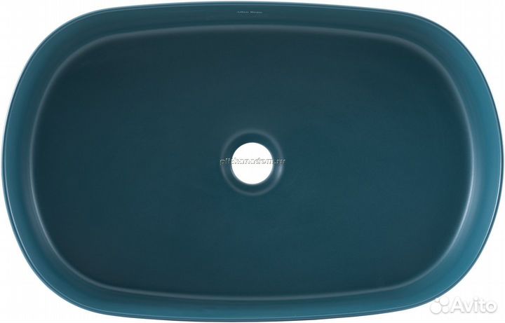 Раковина Allen Brau Fantasy 55 4.11022.PT петроль