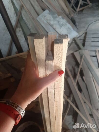 Колышки для подвязки