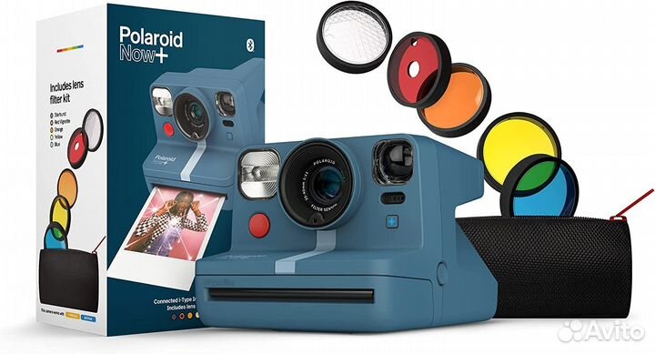 Polaroid now+ / Polaroid now plus