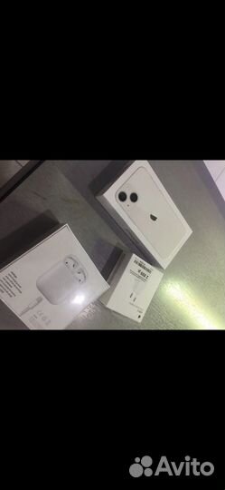 iPhone 13 mini, 128 ГБ