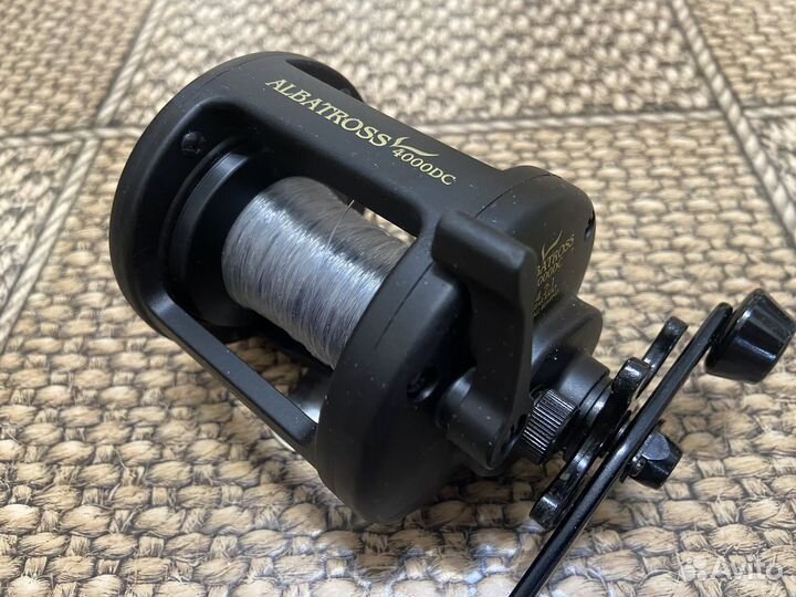 Катушка Techno Gear Albatross 4000DC