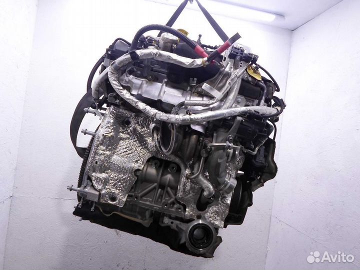 Двигатель BMW X3