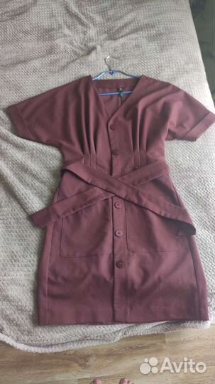 Платье офисное befree