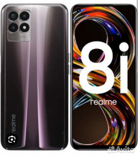 Realme8i