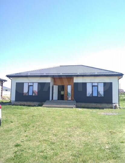 Дом 171,5 м² на участке 10 сот.