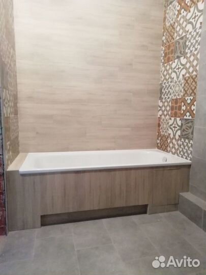 Качественный ремонт под ключ