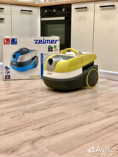 Моющий Пылесос Zelmer