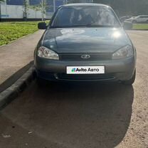 ВАЗ (LADA) Kalina 1.6 MT, 2011, битый, 140 000 км, с пробегом, цена 300 000 руб.