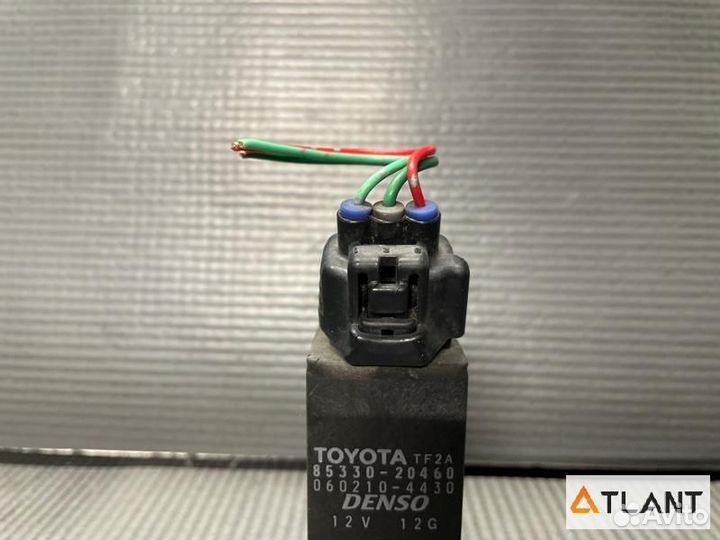 Мотор бачка омывателя toyota ipsum