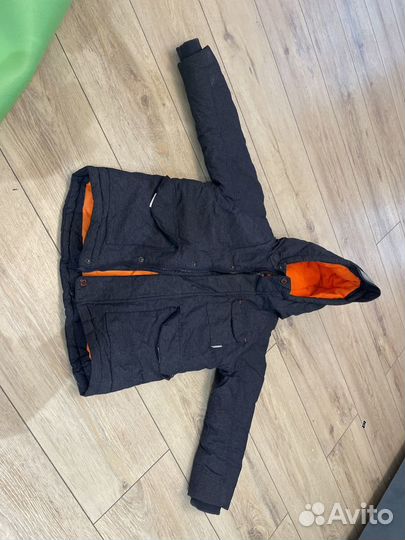 Комплект зимний 116 (куртка зимняя + штаны)