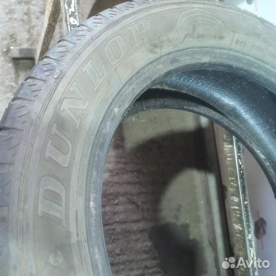 Dunlop EconoDrive 225/55 R17