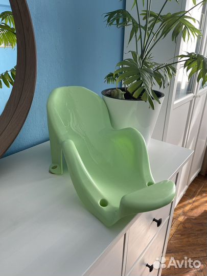 Горка для купания